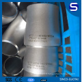 Usine prix astm a403 wp304 garnitures concentriques de réducteur de mur lourd